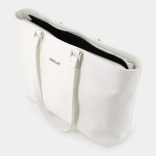 A0420A- BORSE OPTICAL WHITE FW3333.006