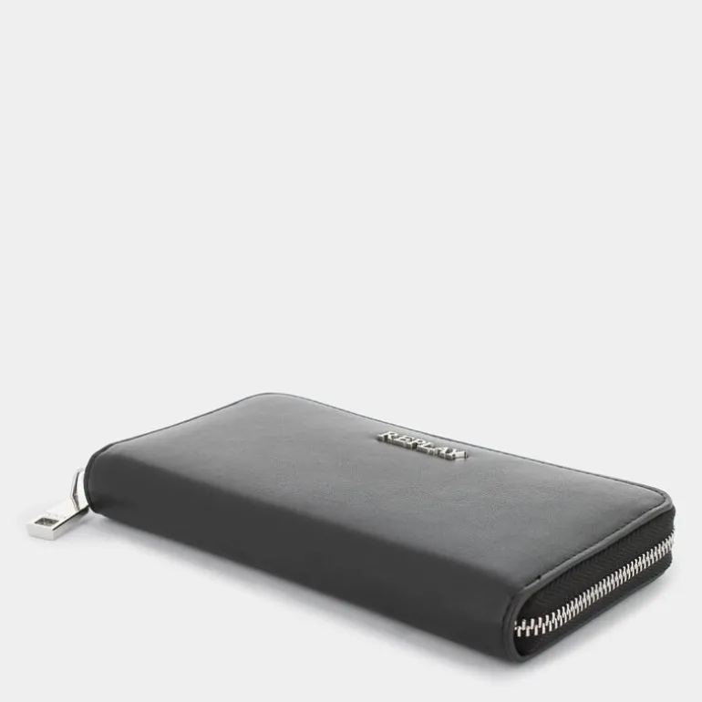 A0420A- PICCOLA PELLETTERIA BLACK FW5299.006
