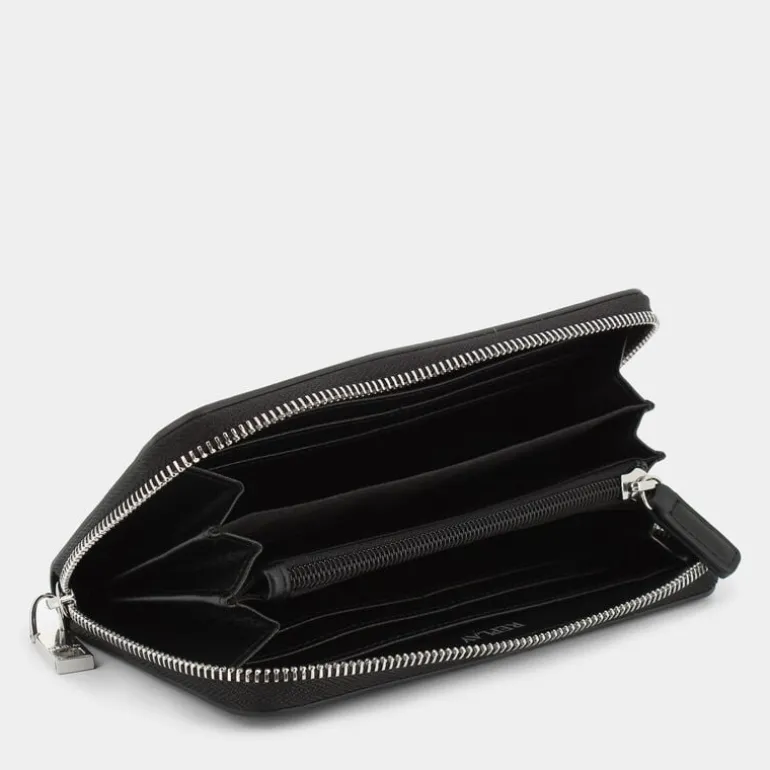 A0420A- PICCOLA PELLETTERIA BLACK FW5299.006
