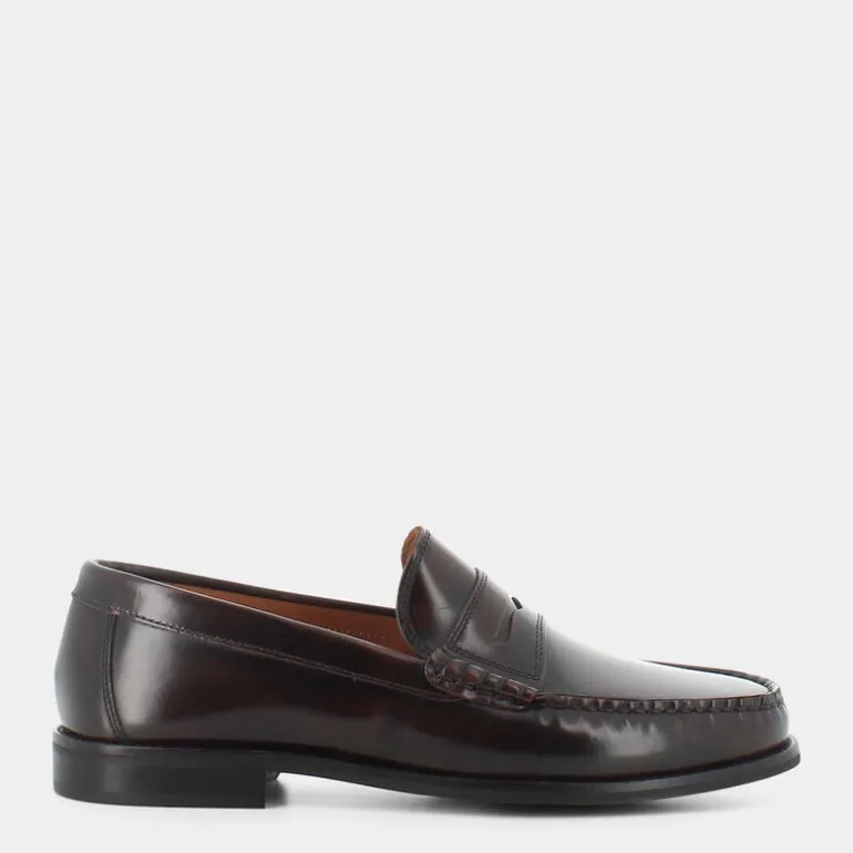 ABRASIV- MOCASSINI MARRONE EA-E22U-10