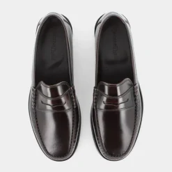 ABRASIV- MOCASSINI MARRONE EA-E22U-10