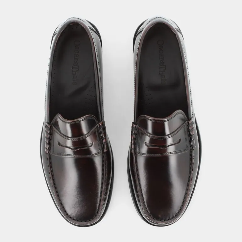 ABRASIV- MOCASSINI MARRONE EA-E22U-10