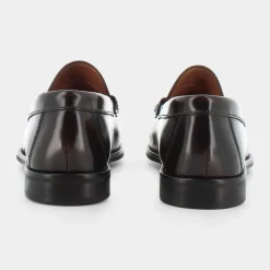 ABRASIV- MOCASSINI MARRONE EA-E22U-10