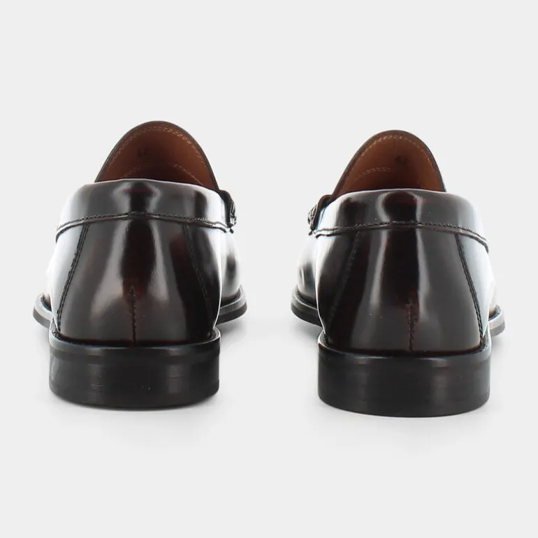 ABRASIV- MOCASSINI MARRONE EA-E22U-10