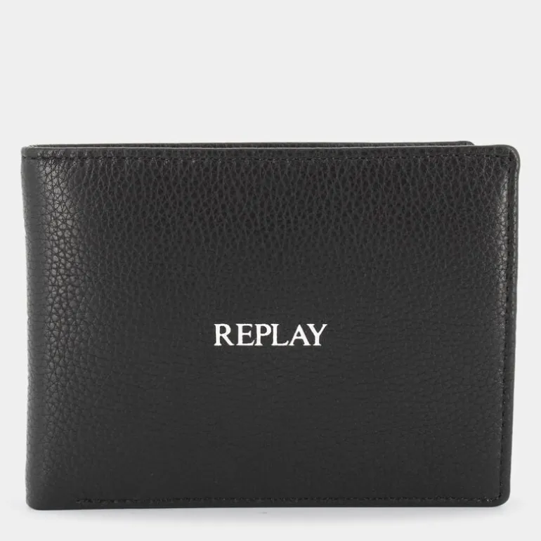 A3063C- PICCOLA PELLETTERIA 098 BLACK FM5312.000.A3063C