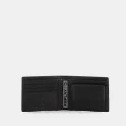 A3063C- PICCOLA PELLETTERIA BLACK FM5282.000.A3063C