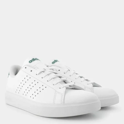 ADVANTAGE 2.0- SPORTIVE ftwr white/core black/collegiate green IG9166