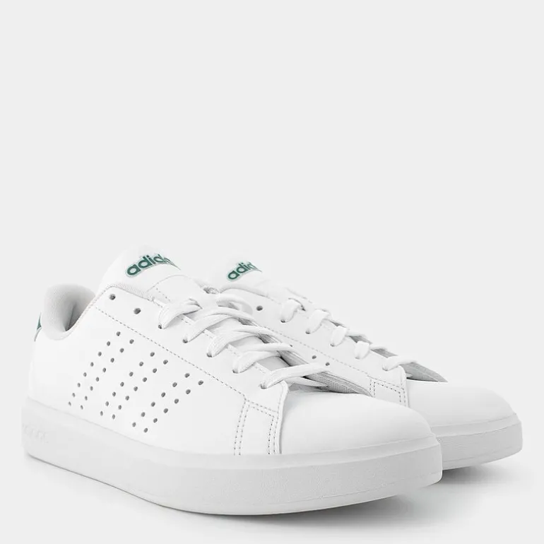 ADVANTAGE 2.0- SPORTIVE ftwr white/core black/collegiate green IG9166