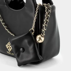 A0015G- BORSE 098 BLACK FW3585.000.A0015G