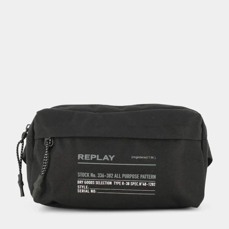 A0343G- PICCOLA PELLETTERIA BLACK FM3582.000