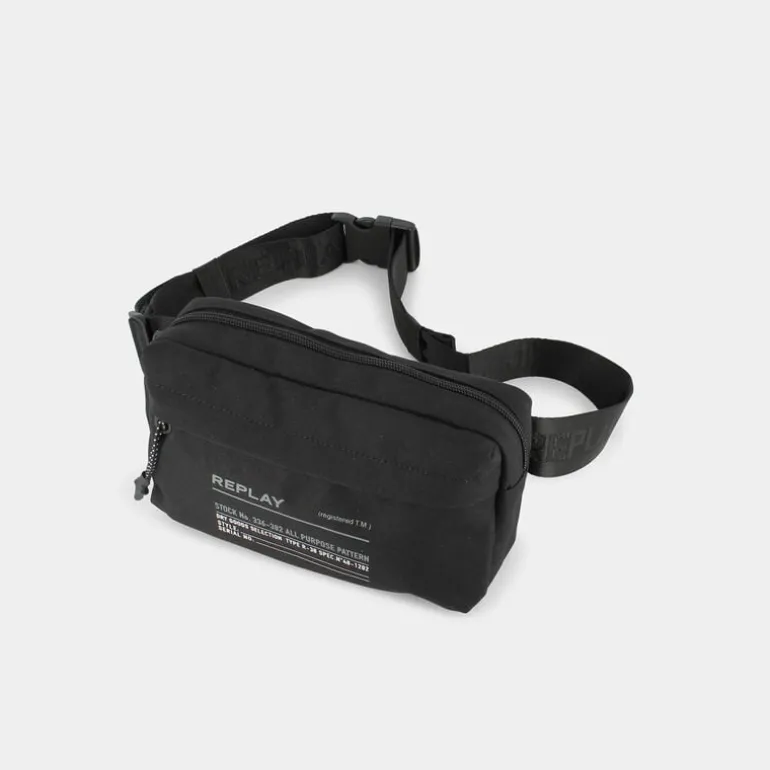 A0343G- PICCOLA PELLETTERIA BLACK FM3582.000