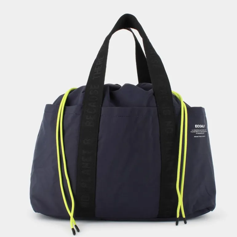 AKIRA MEDIUM TOTE- BORSE DEEP NAVY R0136S24-161