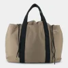 AKIRA TOTE- BORSE SHITAKE 00136S24-991