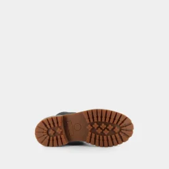 Alburn 6 Inch- SCARPONCINI NERO TB0A2FXH001