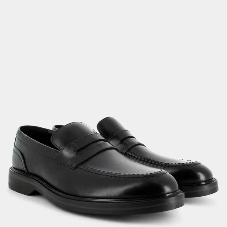 ALDWIN STEP- MOCASSINI BLACK 26178429
