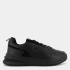 ALFORD- SNEAKERS BLACK LAV001F5SM