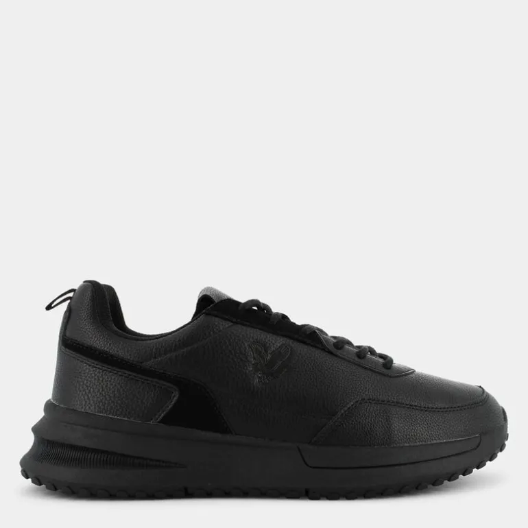 ALFORD- SNEAKERS BLACK LAV001F5SM
