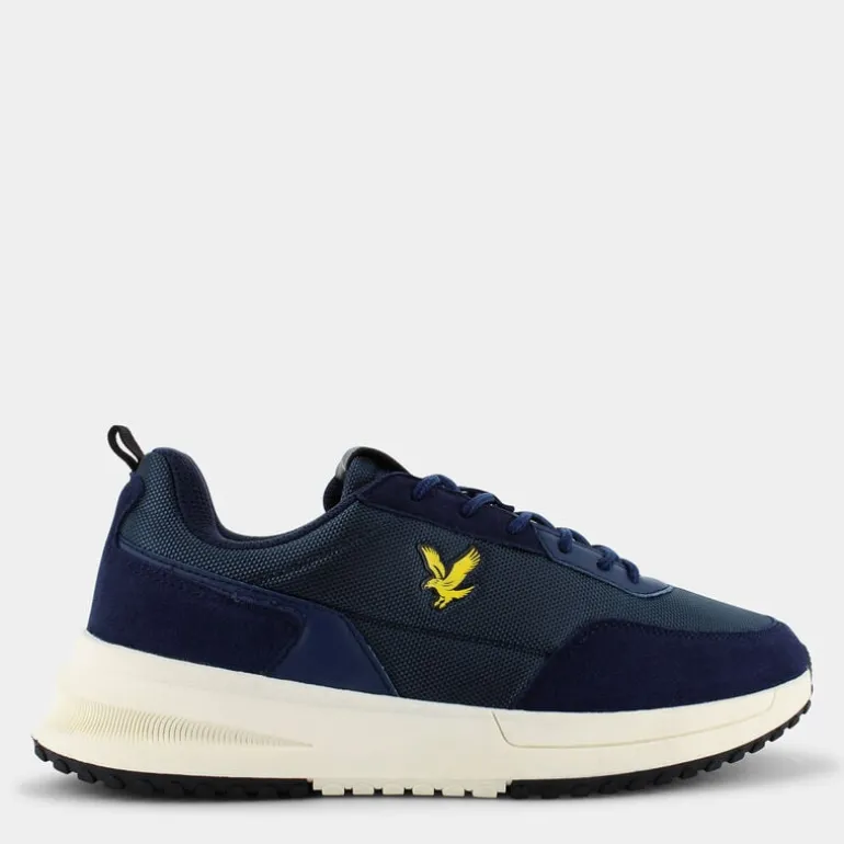 ALFORD- SNEAKERS NAVY LAV001F5SM