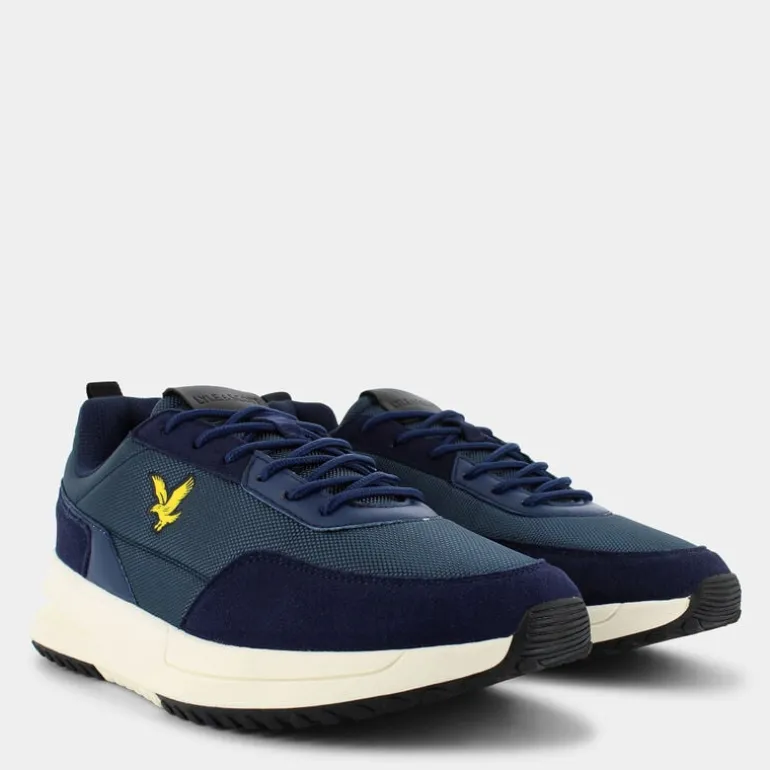 ALFORD- SNEAKERS NAVY LAV001F5SM