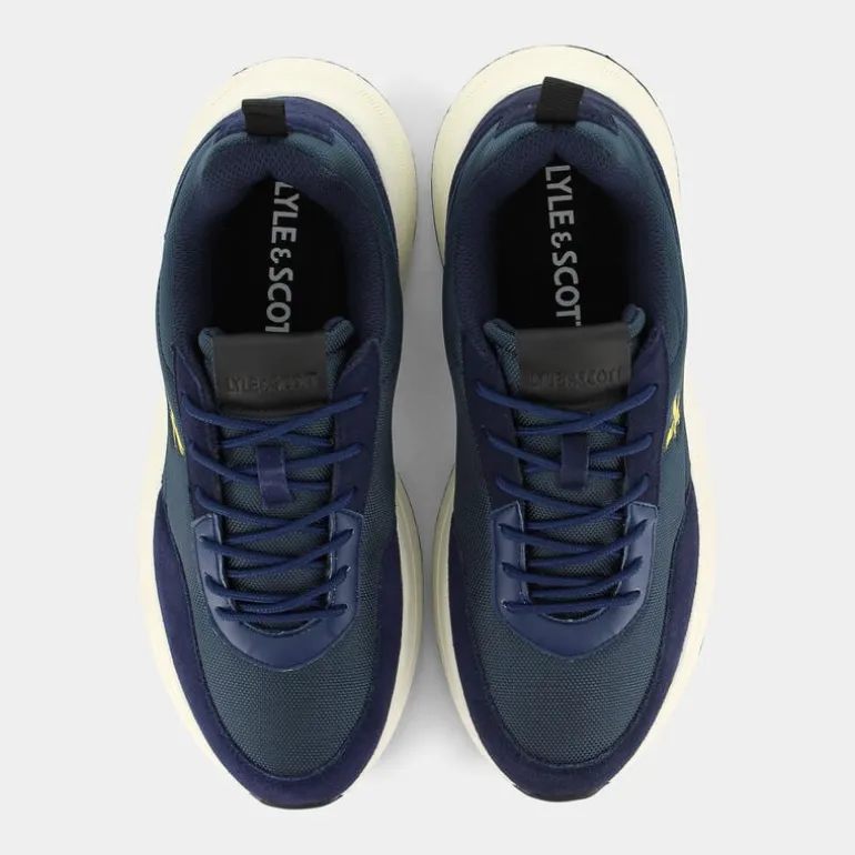 ALFORD- SNEAKERS NAVY LAV001F5SM