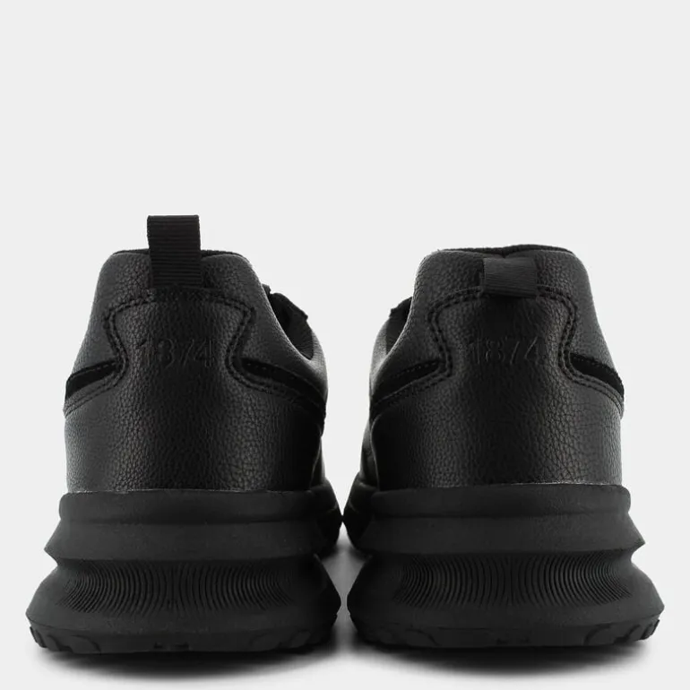 ALFORD- SNEAKERS BLACK LAV001F5SM