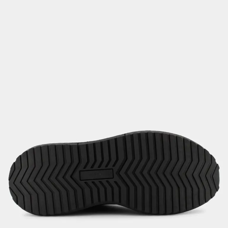 ALFORD- SNEAKERS BLACK LAV001F5SM