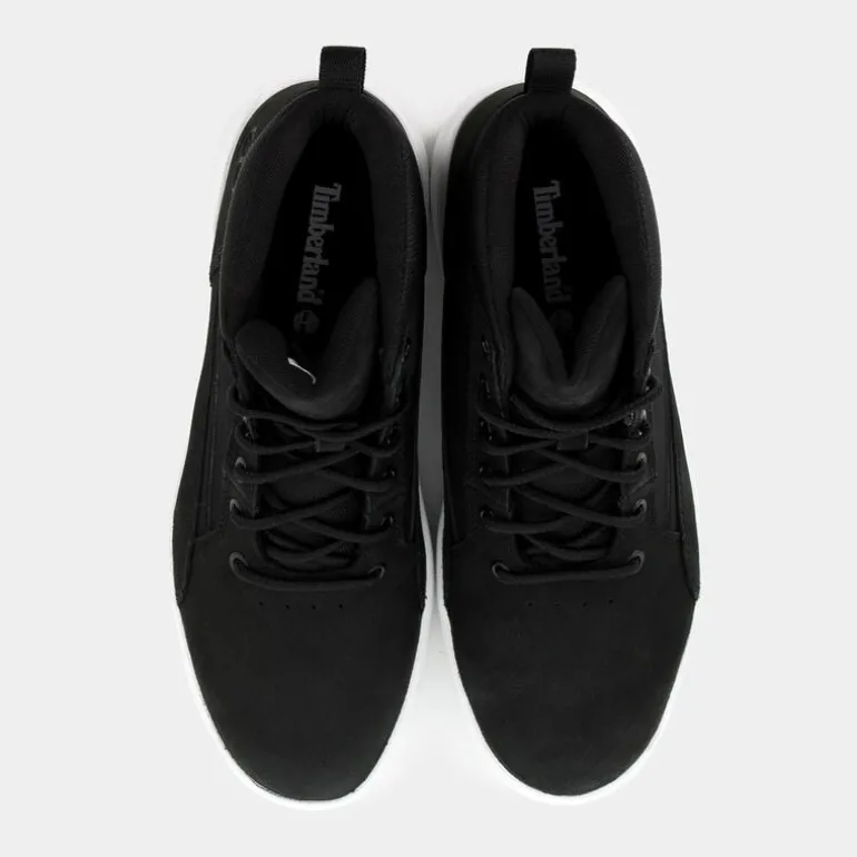 ALLSTON MID- SCARPONCINI BLACK NUBUCK A69V5W05