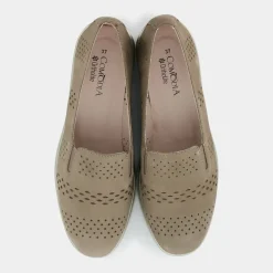 ANTY- MOCASSINI BEIGE WR-E25D-04