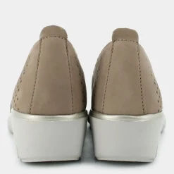 ANTY- MOCASSINI BEIGE WR-E25D-04