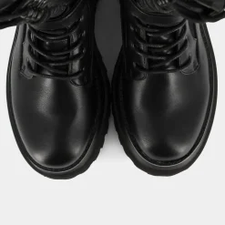 ANY HIGH- SCARPONCINI BLACK RL720004T