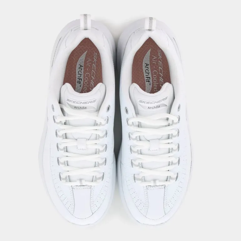 ARCH FIT 2.0- SPORTIVE WHITE/SILVER 150061