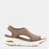 ARCH FIT- SANDALI CAMEL 119346