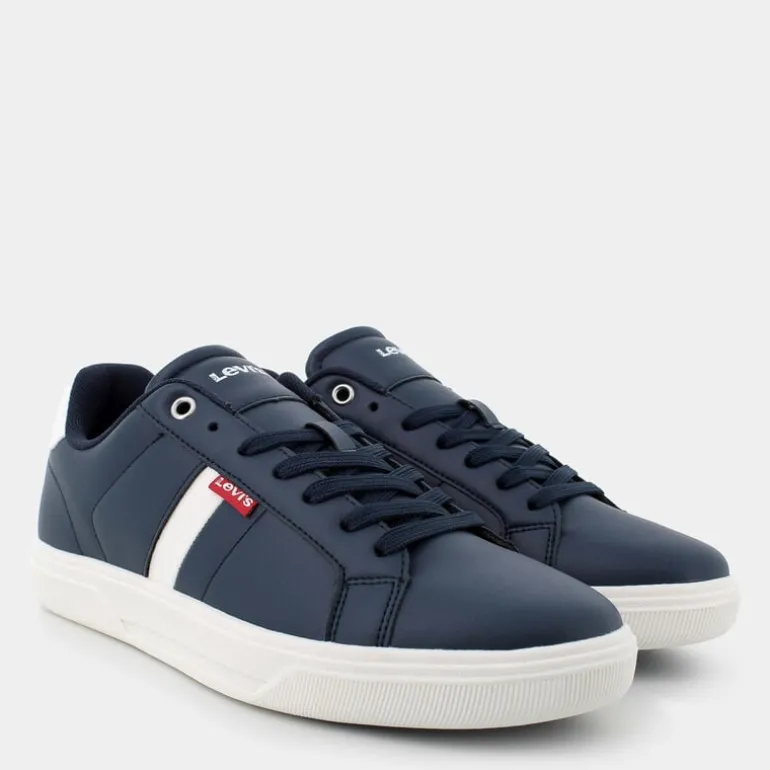 ARCHIE- SNEAKERS NAVY BLUE 235431-794