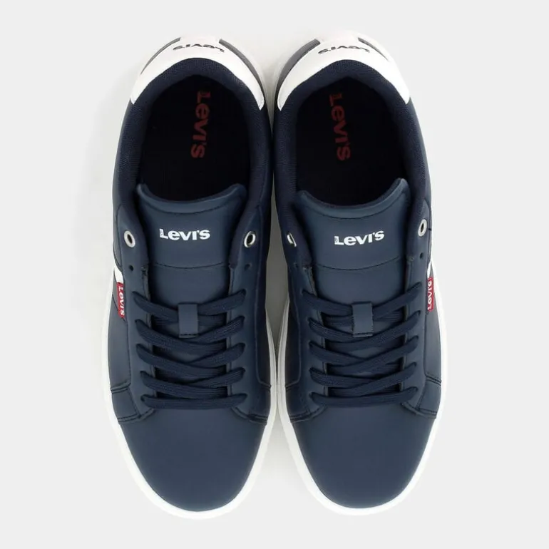 ARCHIE- SNEAKERS NAVY BLUE 235431-794