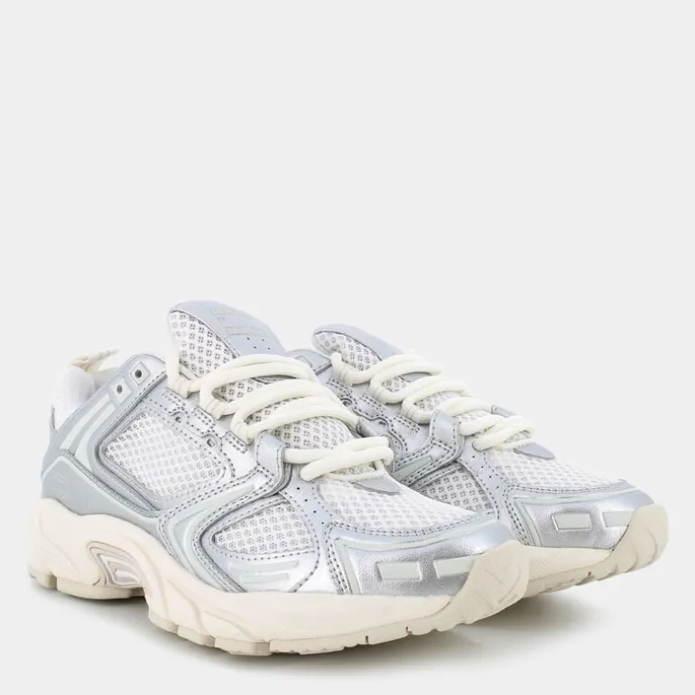 ARCHIVE RETRO RUNNER- SNEAKERS WHITE 2673