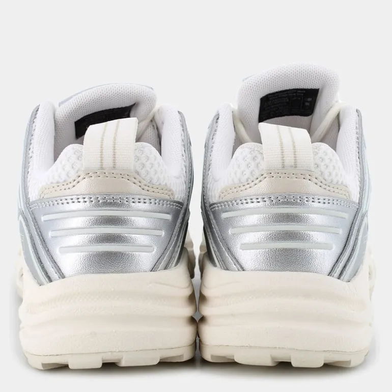 ARCHIVE RETRO RUNNER- SNEAKERS WHITE 2673