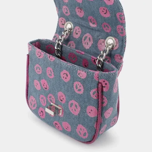 ARIEL- ZAINI E ACCESSORI FANTASIA EN-E24-299