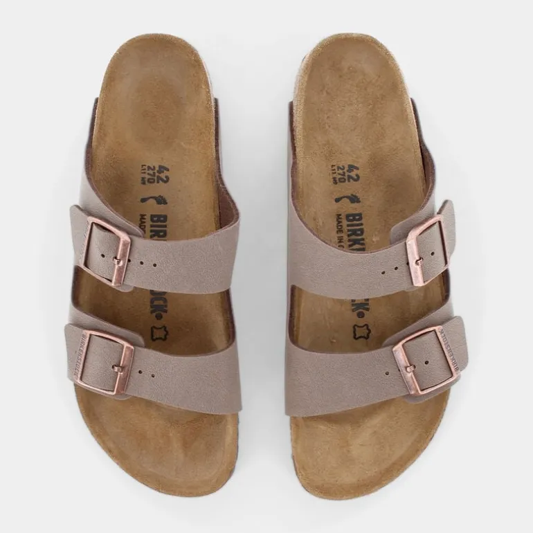 ARIZONA- SANDALI MOCCA 151183
