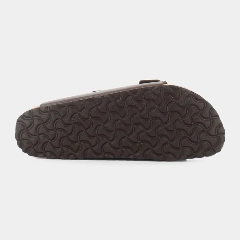 ARIZONA- SANDALI DARK BROWN 051703