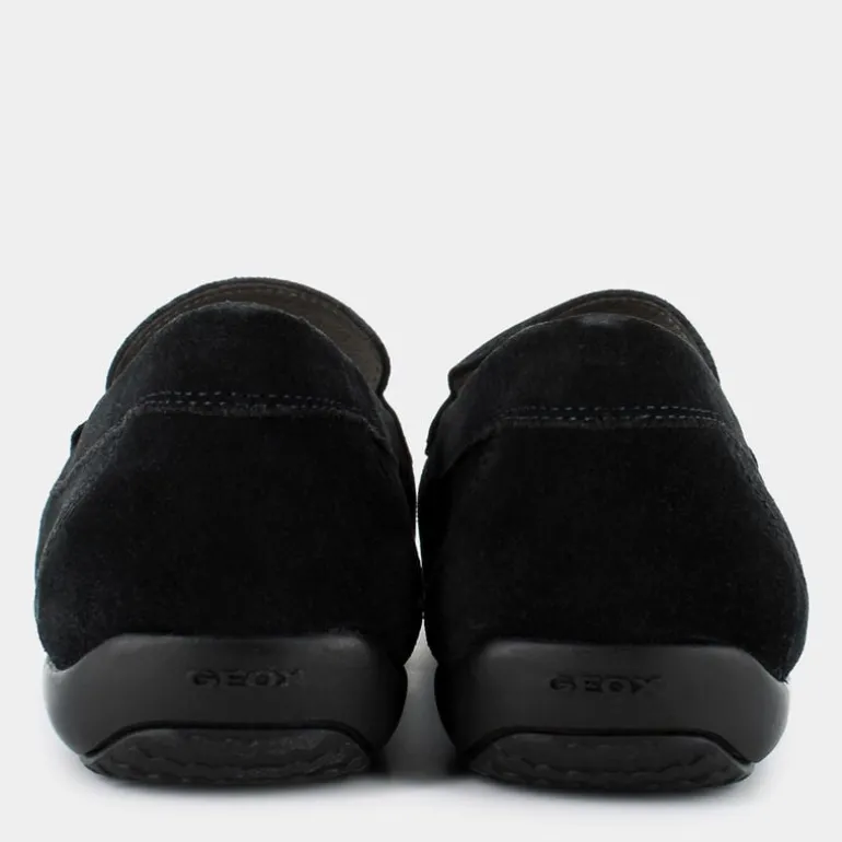 ASCANIO- MOCASSINI NAVY U450WC00022C4002