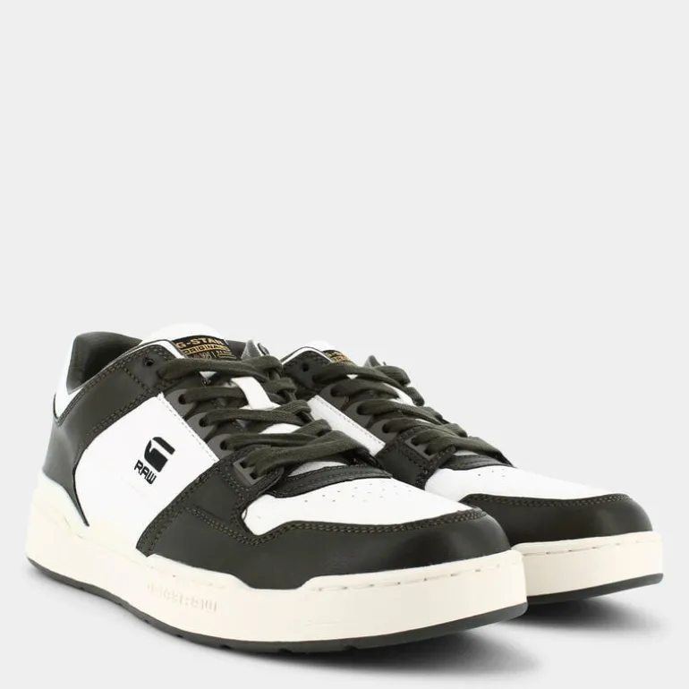 ATTACC- SNEAKERS OLIVE/WHITE 2342040530