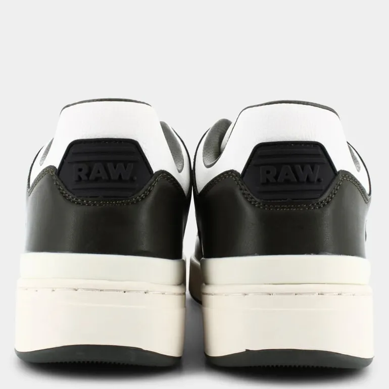 ATTACC- SNEAKERS OLIVE/WHITE 2342040530