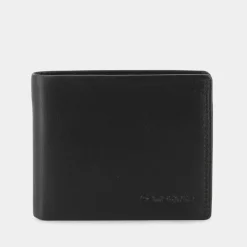 ATTACK- PICCOLA PELLETTERIA BLACK CT8009046
