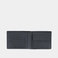 ATTACK- PICCOLA PELLETTERIA OXFORD BLUE CT8001015