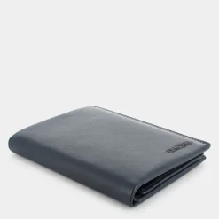 ATTACK- PICCOLA PELLETTERIA OXFORD BLUE CT8001146