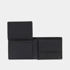 ATTACK- PICCOLA PELLETTERIA BLACK CT8009046