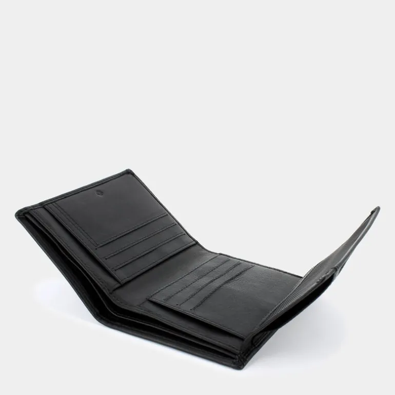 ATTACK- PICCOLA PELLETTERIA 009 BLACK CT8009146