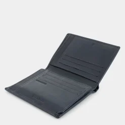 ATTACK- PICCOLA PELLETTERIA OXFORD BLUE CT8001146