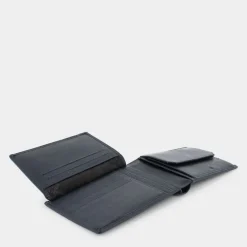 ATTACK- PICCOLA PELLETTERIA OXFORD BLUE CT8001047