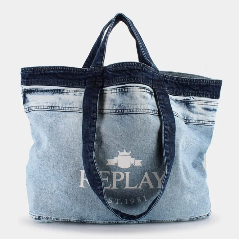 A0013V- BORSE 483 DENIM FW3627.000.A0013V
